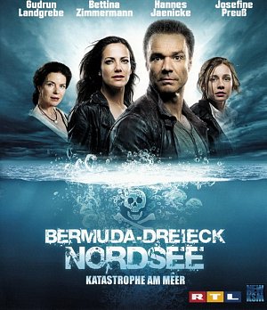 Bermuda-Dreieck Nordsee [Blu-ray]