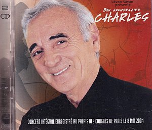 Live Palais des Congress 2004 [CD]