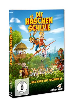 Die Häschenschule [DVD]