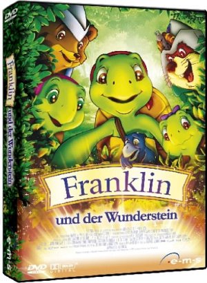 Franklin und der Wunderstein [DVD]