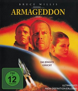 Armageddon [Blu-ray]