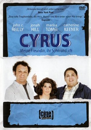 Cyrus - Meine Freundin, ihr Sohn und ich [DVD]