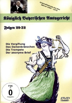 Königlich Bayerisches Amtsgericht 8 [DVD]