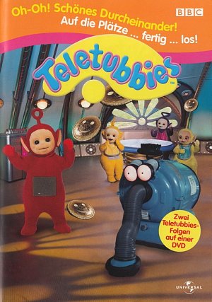 Teletubbies [DVD]