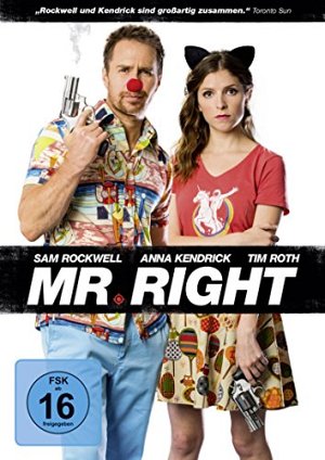 Mr. Right [DVD]