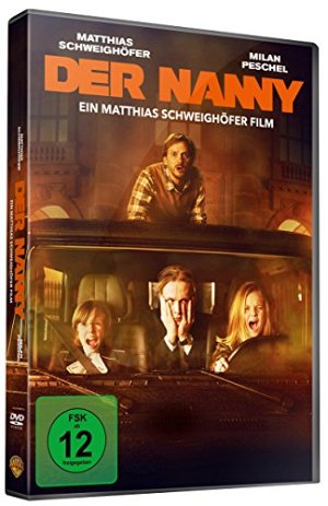 Der Nanny [DVD]