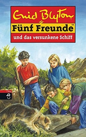 Das versunkene Schiff