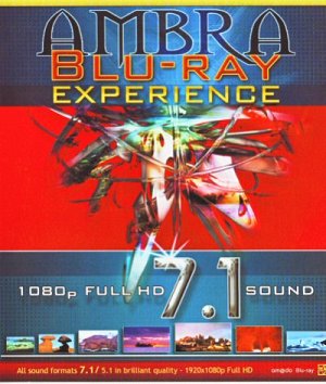 Ambra Blu-ray Experience [Blu-ray]