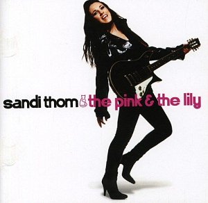 The Pink & the Lily [CD]