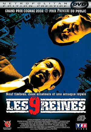 Les 9 Reines [DVD]