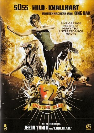 Fighting Beat 2 [DVD]