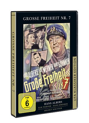 Grosse Freiheit Nr. 7 [DVD]