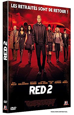 RED 2 [DVD]