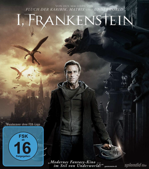 I, Frankenstein [Blu-ray]