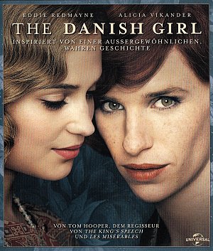 The Danish Girl [Blu-ray]