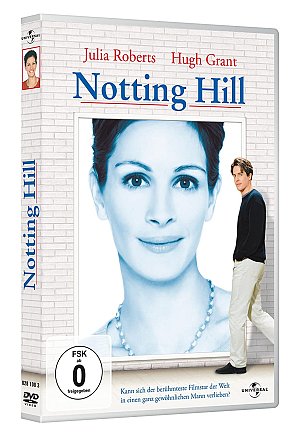 Notting Hill [DVD]