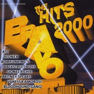 Bravo - The Hits 2000 [CD]