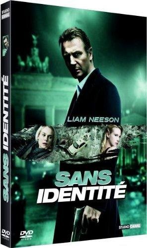 Sans identité [DVD]