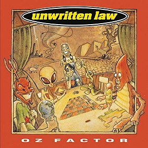 Oz Factor [CD]