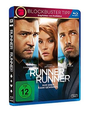 Runner Runner [Blu-ray]