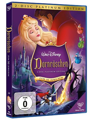 Dornröschen [DVD]
