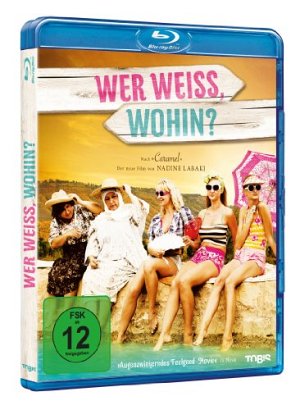 Wer weiss, wohin? [Blu-ray]