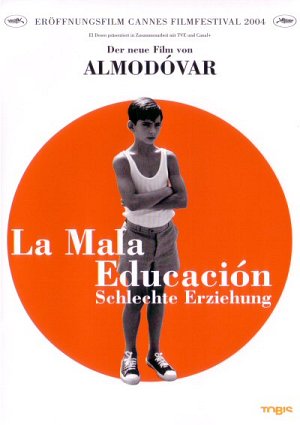 La mala educación - Schlechte Erziehung [DVD]
