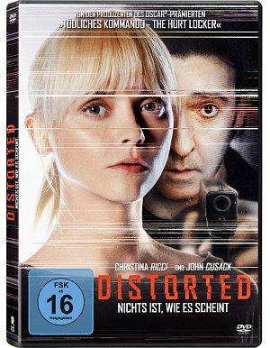 Distorted - Nichts ist, wie es scheint [DVD]