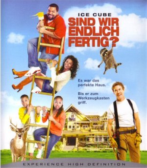 Sind wir endlich fertig? [Blu-ray]
