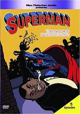Superman - Terreur sur Manhattan [DVD]