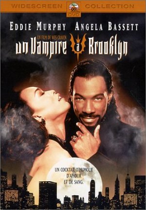 Un vampire à Brooklyn  [DVD]