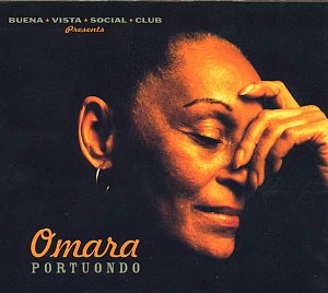 Omara Portuondo [CD]