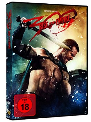 300 - Rise of an Empire [DVD]