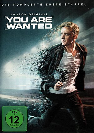You are wanted - Saison 1 [DVD]
