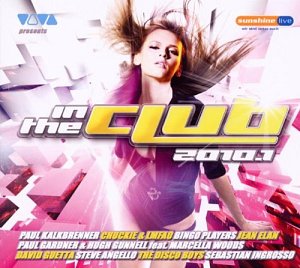 In The Club 2010. 1 [CD]
