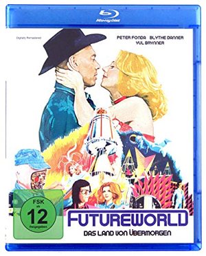 Futureworld - Das Land von übermorgen [Blu-ray]