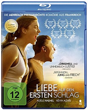 Liebe auf den ersten Schlag [Blu-ray]