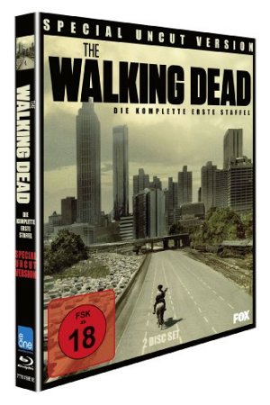 The Walking Dead - Staffel 1 [Blu-ray]