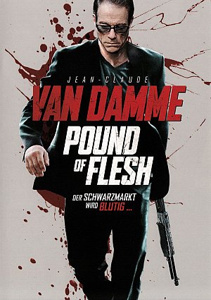 Pound of Flesh [DVD]
