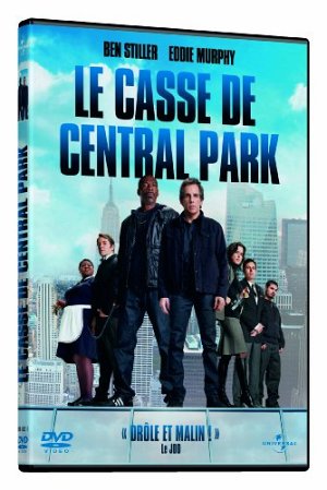 Le Casse de Central Park [DVD]