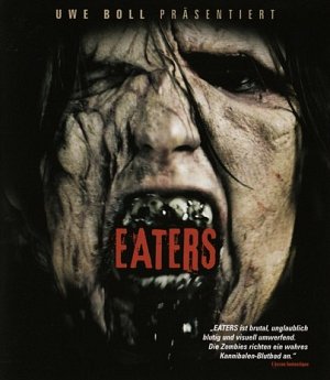 Eaters [Blu-ray]