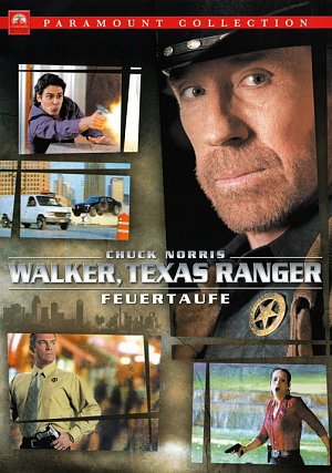 Walker, Texas Ranger - Feuertaufe [DVD]