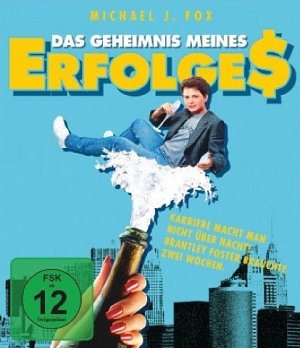 Das Geheimnis meines Erfolges [Blu-ray]