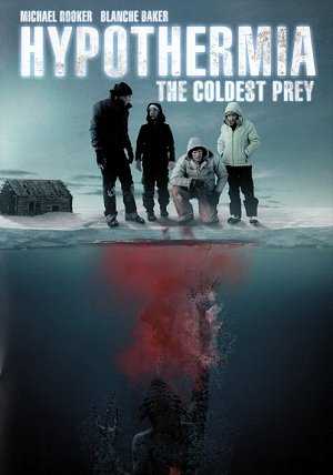 Hypothermia - The Coldest Prey [DVD]