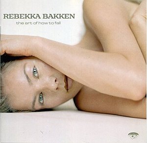 The Art of How to Fall [CD]