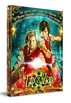 Zip et zap [DVD]