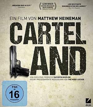 Cartel Land [Blu-ray]