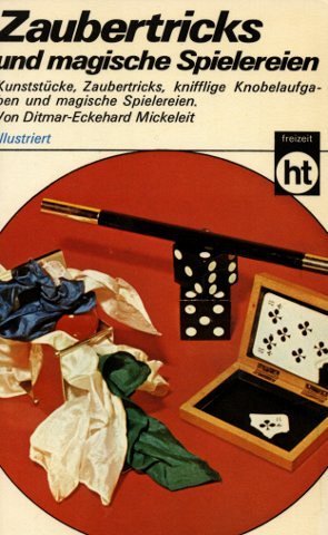 Zaubertricks und magische Spielereien