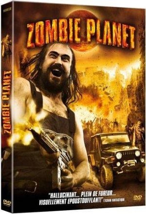 Zombie planet  [DVD]
