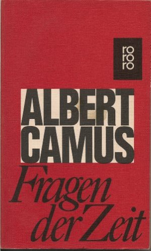 Fragen der Zeit